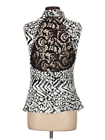 Alberto Makali Sleeveless Blouse (view 2)