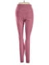 Nike Pink Active Pants Size S - photo 2