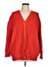 Lillusory Red Cardigan Size L - photo 1