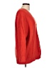 Lillusory Red Cardigan Size L - photo 4