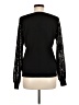 Adrianna Papell Black Pullover Sweater Size M - photo 2