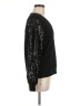 Adrianna Papell Black Pullover Sweater Size M - photo 4