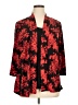 Liz McCoy Red Kimono Size XL - photo 1