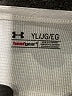 Under Armour 100% Polyester Green Active T-Shirt Size L (youth) - photo 3