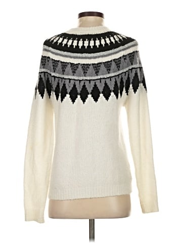 Lord & Taylor Pullover Sweater (view 2)