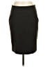 Express Design Studio Solid Black Casual Skirt Size 2 - photo 1