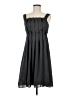 The Limited 100% Polyester Solid Gray Cocktail Dress Size 6 - photo 1