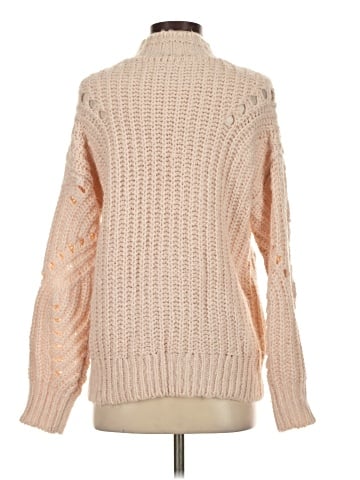 Ann Taylor LOFT Turtleneck Sweater (view 2)