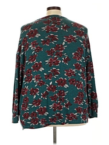 Evans Long Sleeve Blouse (view 2)