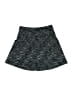 Maurices Solid Gray Casual Skirt Size S - photo 1