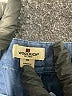 Woolrich 100% Cotton Solid Blue Casual Pants Size 10 - photo 7