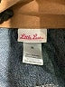 Little Lass 100% Cotton Blue Denim Jacket Size 6X - photo 3