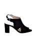 Carvela Black Sandals Size EU 38 1/2 - photo 1