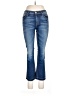 7 For All Mankind Blue Jeans Size 31 waist (estimated) - photo 1