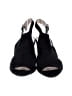 Carvela Black Sandals Size EU 38 1/2 - photo 2