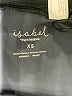 Isabel by Ingrid + Isabel Leopard Print Black Active Pants Size XS - photo 3