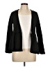 Peach Love Black Blazer Size L - photo 1