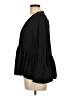 Peach Love Black Blazer Size L - photo 5