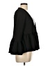 Peach Love Black Blazer Size L - photo 4