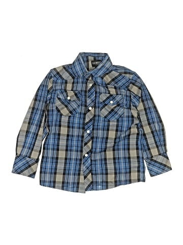 Gioberti Long Sleeve Button-Down Shirt (view 1)