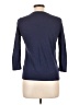 Ann Taylor Factory Blue Pullover Sweater Size M - photo 2
