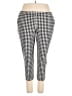 Talbots Checkered-gingham Ivory Casual Pants Size 20 (petite) - photo 1