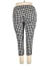 Talbots Checkered-gingham Ivory Casual Pants Size 20 (petite) - photo 2