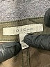 Joie Gray Green Cargo Pants Size 27 waist - photo 4