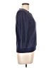 Ann Taylor Factory Blue Pullover Sweater Size M - photo 4
