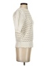 Zara Ivory Pullover Sweater Size S - photo 4