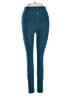 Athleta Teal Active Pants Size XS - photo 2