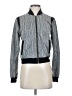 Manduka Graphic Gray Track Jacket Size S - photo 1