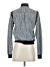 Manduka Graphic Gray Track Jacket Size S - photo 2