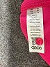 ASOS 100% Polyester Pink Long Sleeve Blouse Size 8 - photo 8