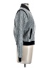 Manduka Graphic Gray Track Jacket Size S - photo 4