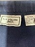 L.A. Blues Solid Blue Casual Skirt Size 14 - 16 - photo 4