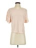 Madewell 100% Cotton Tan Short Sleeve Top Size XS - photo 1