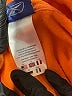 Reebok 100% Polyester Orange Fleece Size XL - photo 8