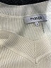 Parker White Cardigan Size S - photo 6