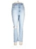 Gap Hearts Blue Jeans Size 31 waist - photo 1
