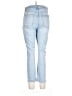 Gap Hearts Blue Jeans Size 31 waist - photo 2