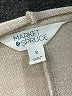 Market and Spruce Tan Pullover Sweater Size M - photo 7