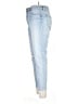 Gap Hearts Blue Jeans Size 31 waist - photo 5