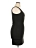 Unbranded Solid Black Cocktail Dress Size XL - photo 4