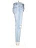 Gap Hearts Blue Jeans Size 31 waist - photo 4