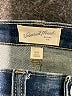 Universal Thread Chevron-herringbone Blue Jeans Size 6 - photo 7