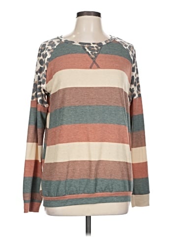 Lovely Melody Pullover Sweater (view 1)