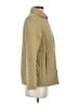 Talbots Argyle Gold Jacket Size P (petite) - photo 4