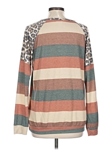 Lovely Melody Pullover Sweater (view 2)