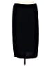 Bobeau Solid Black Formal Skirt Size 1X - photo 1